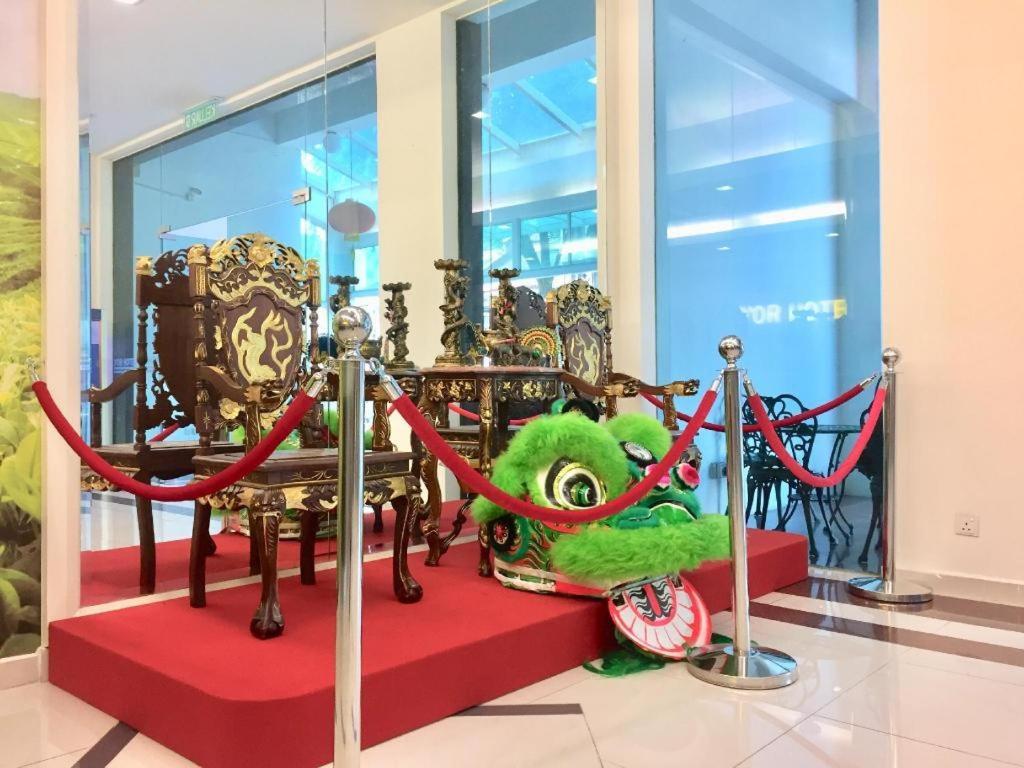 多尔布吉特宾唐酒店 吉隆坡 外观 照片