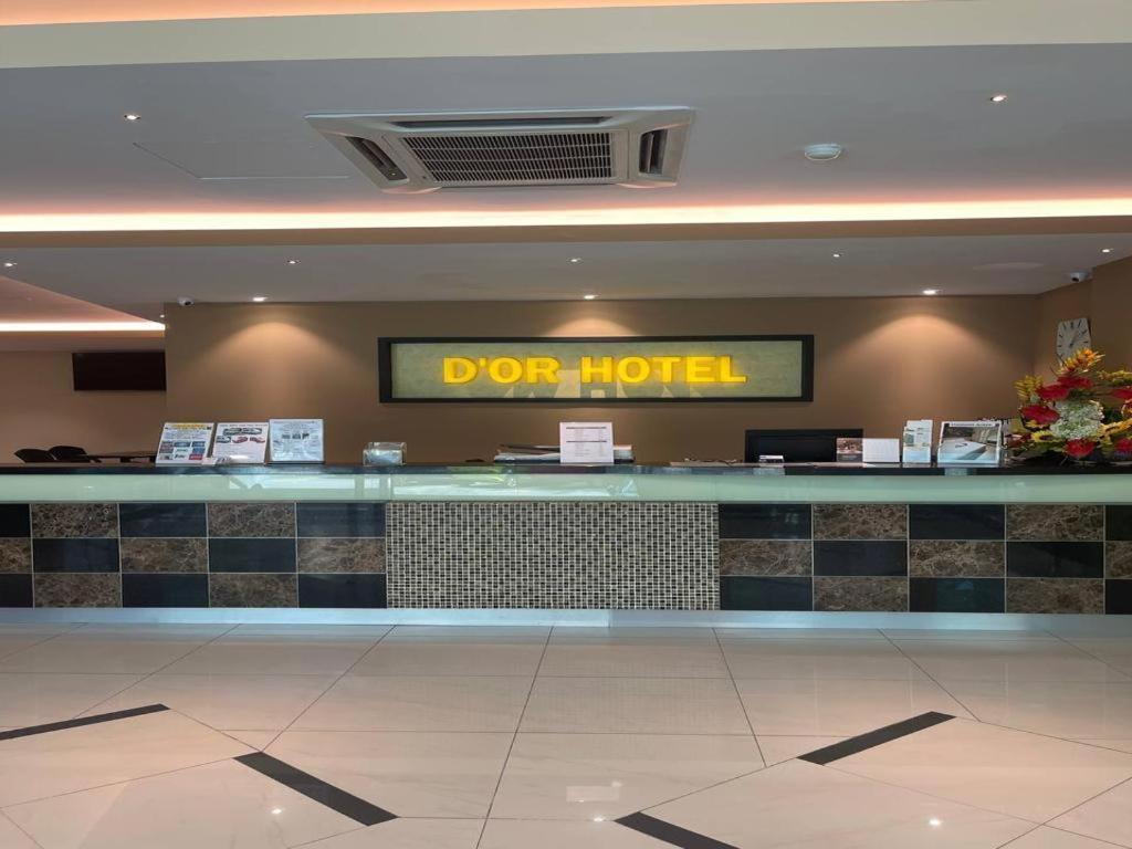 多尔布吉特宾唐酒店 吉隆坡 外观 照片