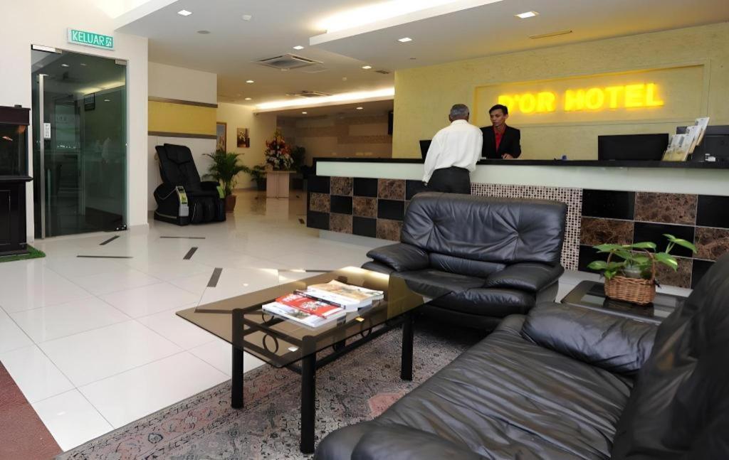 多尔布吉特宾唐酒店 吉隆坡 外观 照片