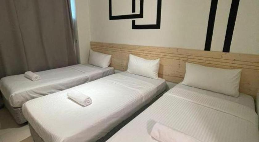 多尔布吉特宾唐酒店 吉隆坡 外观 照片
