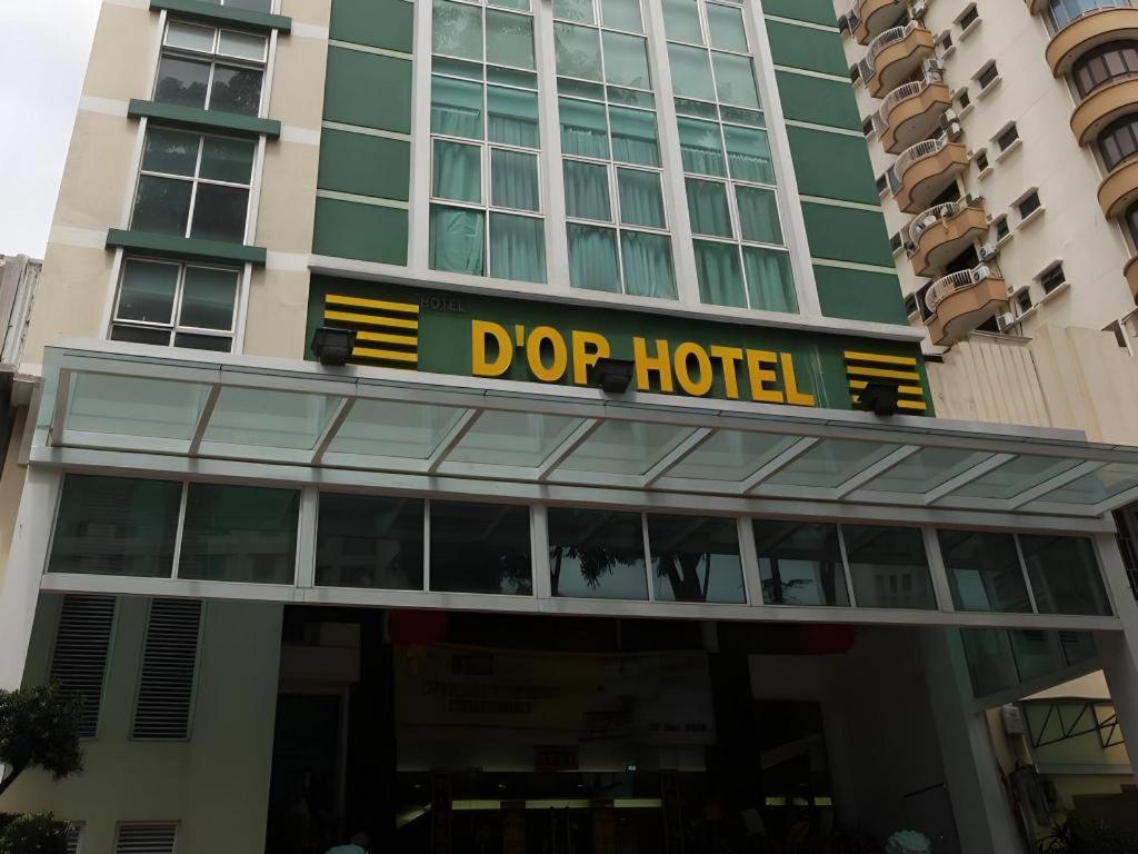多尔布吉特宾唐酒店 吉隆坡 外观 照片
