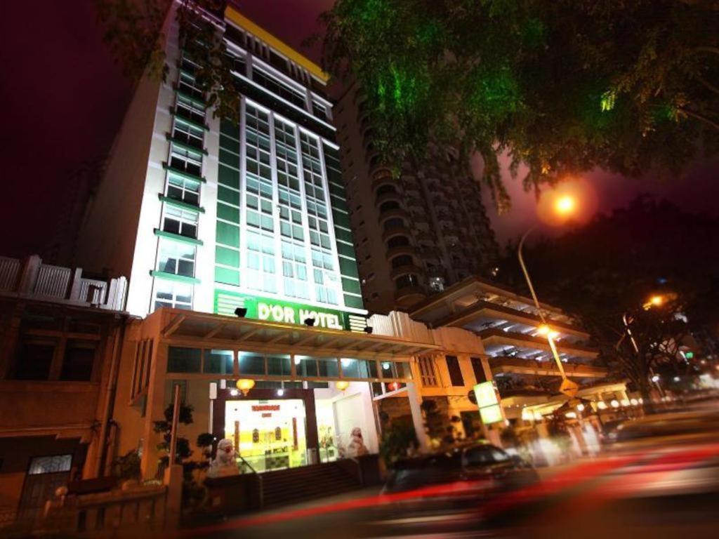 多尔布吉特宾唐酒店 吉隆坡 外观 照片